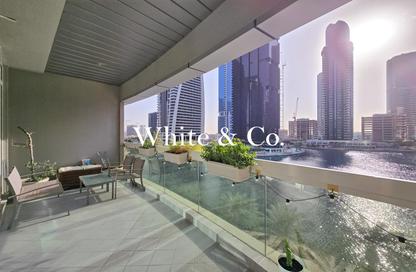 Apartment - 2 Bedrooms - 4 Bathrooms for sale in Al Shera Tower - JLT Cluster E - Jumeirah Lake Towers - Dubai