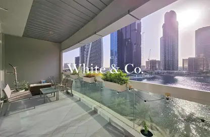 شقة - 2 غرف نوم - 4 حمامات للبيع في الشيرا تاور - (JLT) مجمع E - أبراج بحيرات الجميرا - دبي