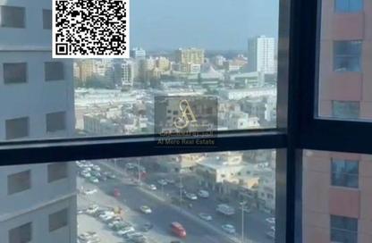 شقة - غرفة نوم - 2 حمامات للبيع في برج النعيمية 1 - أبراج النعيمية - النعيمية - عجمان