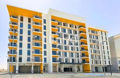 Apartment - Studio - 1 Bathroom for rent in Reeman Living - Al Shamkha - Abu Dhabi