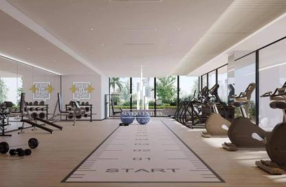 Apartment - Studio - 1 for sale in Skyhills Residences 2 - Skyhills Residences - Dubai Science Park - Dubai