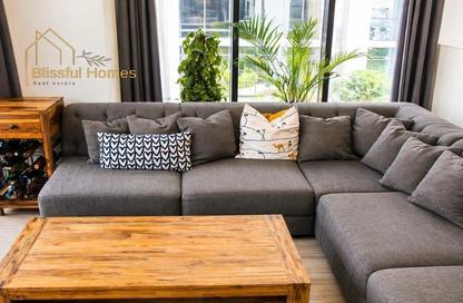 Apartment - 2 Bedrooms - 2 Bathrooms for rent in Azizi Riviera 11 - Azizi Riviera - Meydan One - Meydan - Dubai