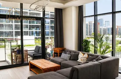 Apartment - 2 Bedrooms - 2 Bathrooms for rent in AZIZI Riviera 11 - AZIZI Riviera - Meydan One - Meydan - Dubai