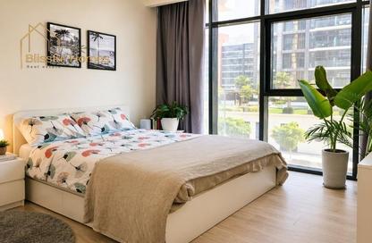 Apartment - 2 Bedrooms - 2 Bathrooms for rent in Azizi Riviera 11 - Azizi Riviera - Meydan One - Meydan - Dubai