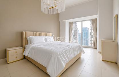 Apartment - 1 Bedroom - 1 Bathroom for rent in Cayan Tower - Dubai Marina - Dubai