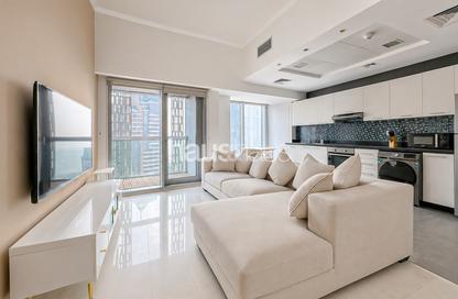 Apartment - 1 Bedroom - 1 Bathroom for rent in Cayan Tower - Dubai Marina - Dubai