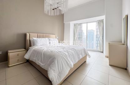 Apartment - 1 Bedroom - 1 Bathroom for rent in Cayan Tower - Dubai Marina - Dubai