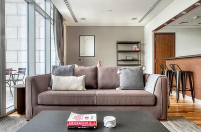 Apartment - 2 Bedrooms - 2 Bathrooms for rent in Burj Daman - DIFC - Dubai