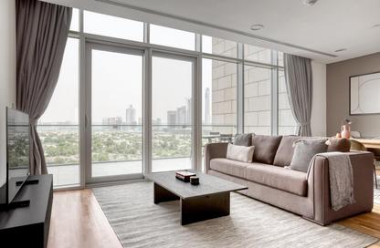 Apartment - 2 Bedrooms - 2 Bathrooms for rent in Burj Daman - DIFC - Dubai