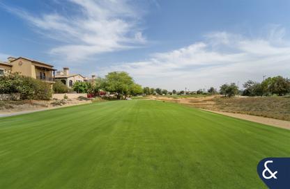 Villa - 4 - 4 for sale in Whispering Pines - Jumeirah Golf Estates - Dubai