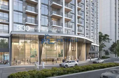 شقة - غرفة نوم - 2 حمامات للبيع في 330 ريفرسايد كريسنت - شوبا هارتلاند الثانية - بو كدرة - دبي