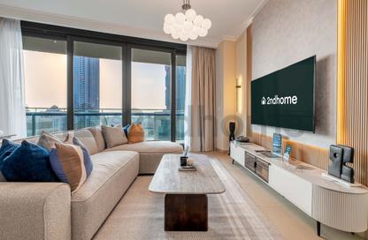 Apartment - 1 Bedroom - 1 Bathroom for rent in Burj Vista Tower 2 - Burj Vista - Downtown Dubai - Dubai Apartment - 1 Bedroom - 1 Bathroom for rent in Burj Vista Tower 2 - Burj Vista - Downtown Dubai - Dubai