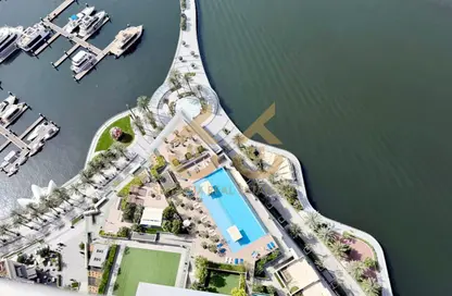 Apartment - 2 Bedrooms - 2 Bathrooms for sale in The Grand - Dubai Creek Harbour (The Lagoons) - Dubai