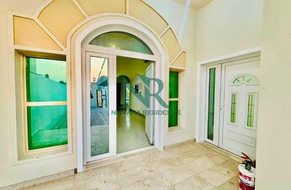 Villa - 5 Bedrooms - 6 Bathrooms for rent in Shakhbout City - Abu Dhabi Villa - 5 Bedrooms - 6 Bathrooms for rent in Shakhbout City - Abu Dhabi