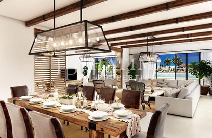 Townhouse - 5 Bedrooms - 5 Bathrooms for sale in Costa Brava 2 - Costa Brava - Damac Lagoons - Dubai Townhouse - 5 Bedrooms - 5 Bathrooms for sale in Costa Brava 2 - Costa Brava - Damac Lagoons - Dubai