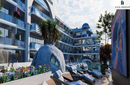 Apartment - Studio - 1 for sale in Samana Mykonos - Dubai Studio City - Dubai