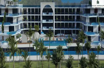 Apartment - 1 Bathroom for sale in Samana Mykonos - Dubai Studio City - Dubai Apartment - 1 Bathroom for sale in Samana Mykonos - Dubai Studio City - Dubai