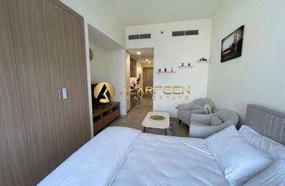 Apartment - Studio - 1 for rent in Azizi Riviera 13 - Azizi Riviera - Meydan One - Meydan - Dubai