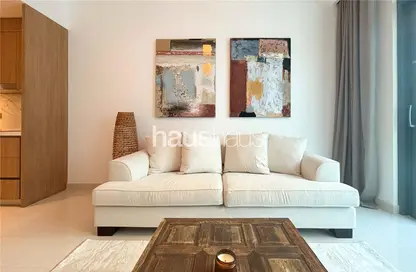 شقة - غرفة نوم - 1 حمام للايجار في برج Beach Vista 2 - بيتش فيستا - إعمار بيتشفرونت - دبي هاربور - دبي