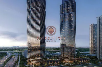 Apartment - 3 Bedrooms - 3 Bathrooms for sale in Albero by Emaar - Dubai Creek Harbour (The Lagoons) - Dubai