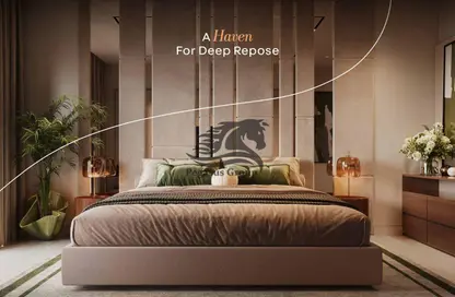 شقة - غرفة نوم - 2 حمامات للبيع في جزيرة سينية - مارينا أم القيوين - أم القيوين شقة - غرفة نوم - 2 حمامات للبيع في جزيرة سينية - مارينا أم القيوين - أم القيوين