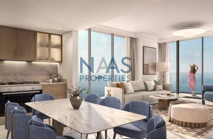 Apartment - 1 Bedroom - 1 Bathroom for sale in Address Residences - Al Marjan Island - Ras Al Khaimah