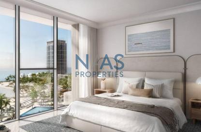 Apartment - 1 Bedroom - 1 Bathroom for sale in Address Residences - Al Marjan Island - Ras Al Khaimah