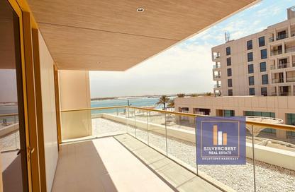 Apartment - 2 Bedrooms - 4 Bathrooms for rent in Qaryat Al Hidd - Saadiyat Island - Abu Dhabi