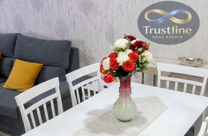 Apartment - 3 Bedrooms - 3 Bathrooms for rent in Al Rashidiya Towers - Al Rashidiya - Ajman Downtown - Ajman