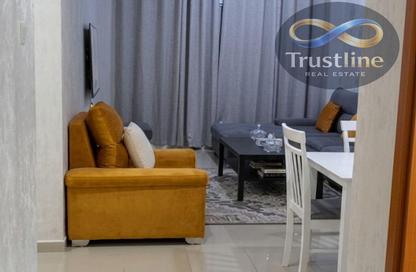 Apartment - 3 Bedrooms - 3 Bathrooms for rent in Al Rashidiya Towers - Al Rashidiya - Ajman Downtown - Ajman