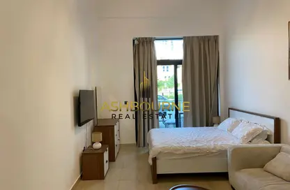 Apartment - 1 Bathroom for rent in Pantheon Elysee III - District 15 - Jumeirah Village Circle - Dubai