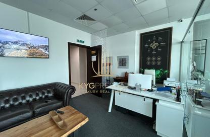 Office Space - Studio for sale in B2B Tower - Business Bay - Dubai