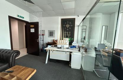 Office Space - Studio for sale in B2B Tower - Business Bay - Dubai