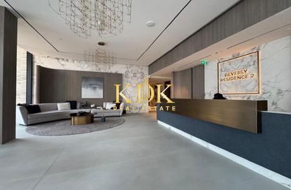 Apartment - Studio - 1 for rent in Beverly Residences 2 - District 15 - Jumeirah Village Circle - Dubai Apartment - Studio - 1 for rent in Beverly Residences 2 - District 15 - Jumeirah Village Circle - Dubai