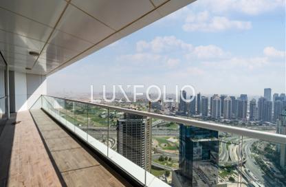 Apartment - 3 - 4 for rent in 23 Marina - Dubai Marina - Dubai Apartment - 3 - 4 for rent in 23 Marina - Dubai Marina - Dubai