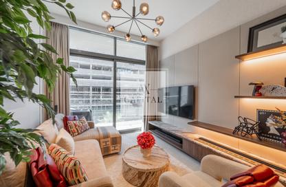 Apartment - 1 - 2 for sale in Stonehenge Residence - District 10 - Jumeirah Village Circle - Dubai