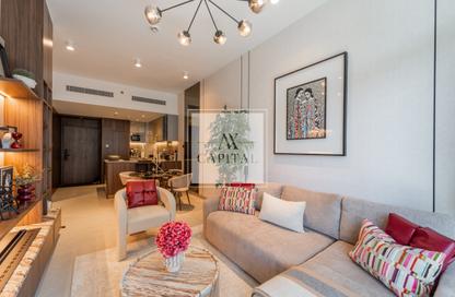 Apartment - 1 - 2 for sale in Stonehenge Residence - District 10 - Jumeirah Village Circle - Dubai