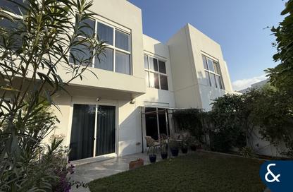 تاون هاوس - 3 غرف نوم - 4 حمامات للايجار في 3 أرابيلا تاون هاوس - أرابيلا تاون هاوس - مدن - دبي