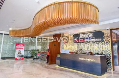 Apartment - 1 Bedroom - 1 Bathroom for sale in Bayz by Danube - Business Bay - Dubai Apartment - 1 Bedroom - 1 Bathroom for sale in Bayz by Danube - Business Bay - Dubai