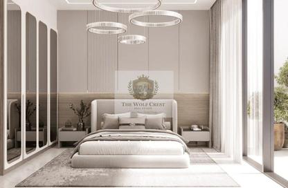Apartment - Studio - 1 Bathroom for sale in Samana Skyros - Arjan - Dubai
