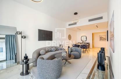 Apartment - 2 Bedrooms - 2 Bathrooms for sale in Royal Regency - Business Bay - Dubai