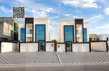 Villa - 5 Bedrooms - 7 Bathrooms for sale in Kabbali Hills - Al Helio 2 - Al Helio - Ajman