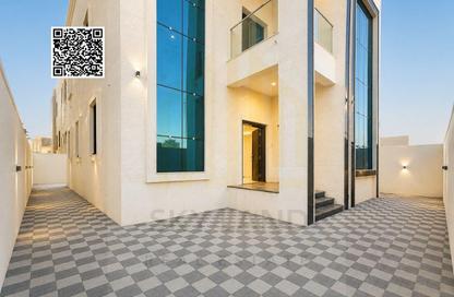Villa - 5 Bedrooms - 7 Bathrooms for sale in Kabbali Hills - Al Helio 2 - Al Helio - Ajman Villa - 5 Bedrooms - 7 Bathrooms for sale in Kabbali Hills - Al Helio 2 - Al Helio - Ajman