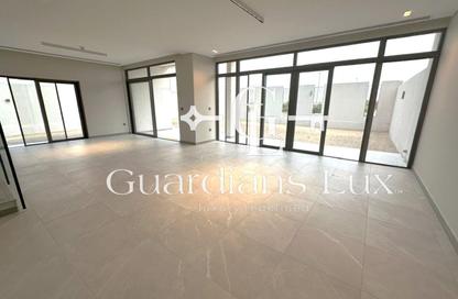 Villa - 4 - 6 for rent in MAG Eye - MAG City - Mohammed Bin Rashid City - Dubai