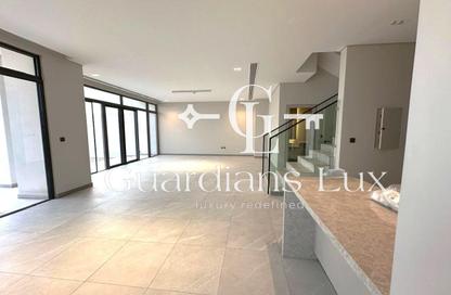 Villa - 4 - 6 for rent in MAG Eye - MAG City - Mohammed Bin Rashid City - Dubai