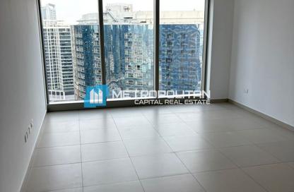 Apartment - 1 Bedroom - 2 Bathrooms for sale in The Gate Tower 1 - Shams Abu Dhabi - Al Reem Island - Abu Dhabi