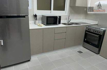 Apartment - Studio - 1 Bathroom for rent in Al Ameera Village - Ajman