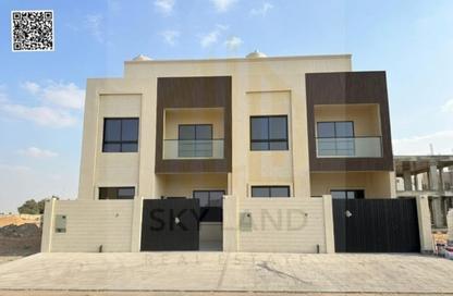 Villa - 4 Bedrooms - 6 Bathrooms for sale in Al Helio 2 - Al Helio - Ajman