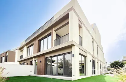 تاون هاوس - 4 غرف نوم - 6 حمامات للايجار في اورا - تلال الغاف - دبي