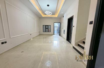 Villa - 4 Bedrooms - 6 Bathrooms for rent in Al Zaheya Gardens - Al Zahya - Ajman